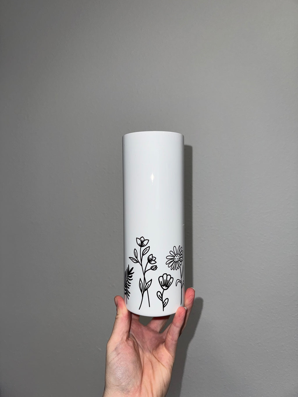 Wildflowers - Insulated Tumbler