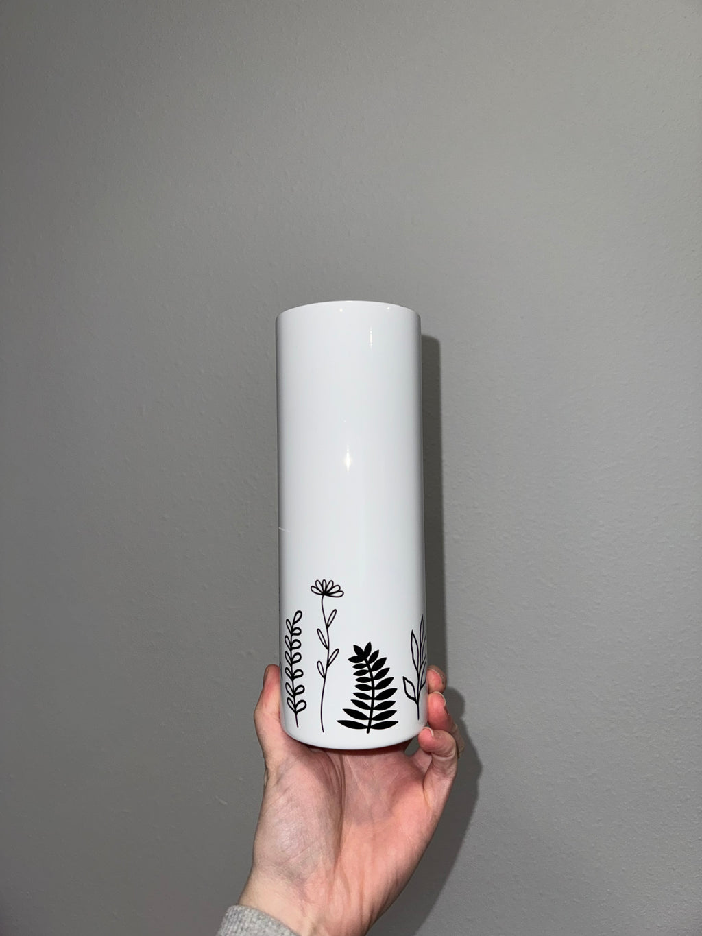 Wildflowers - Insulated Tumbler