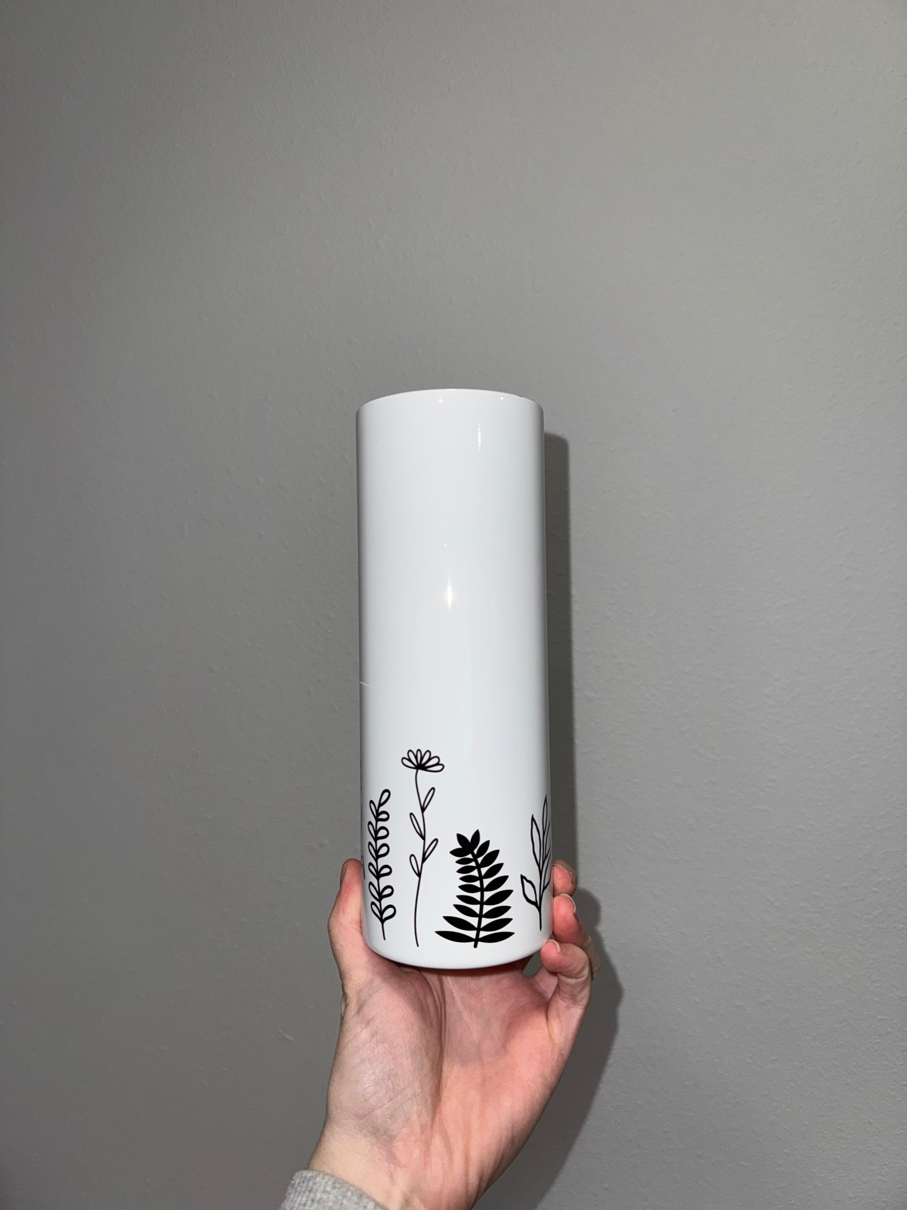 Wildflowers - Insulated Tumbler
