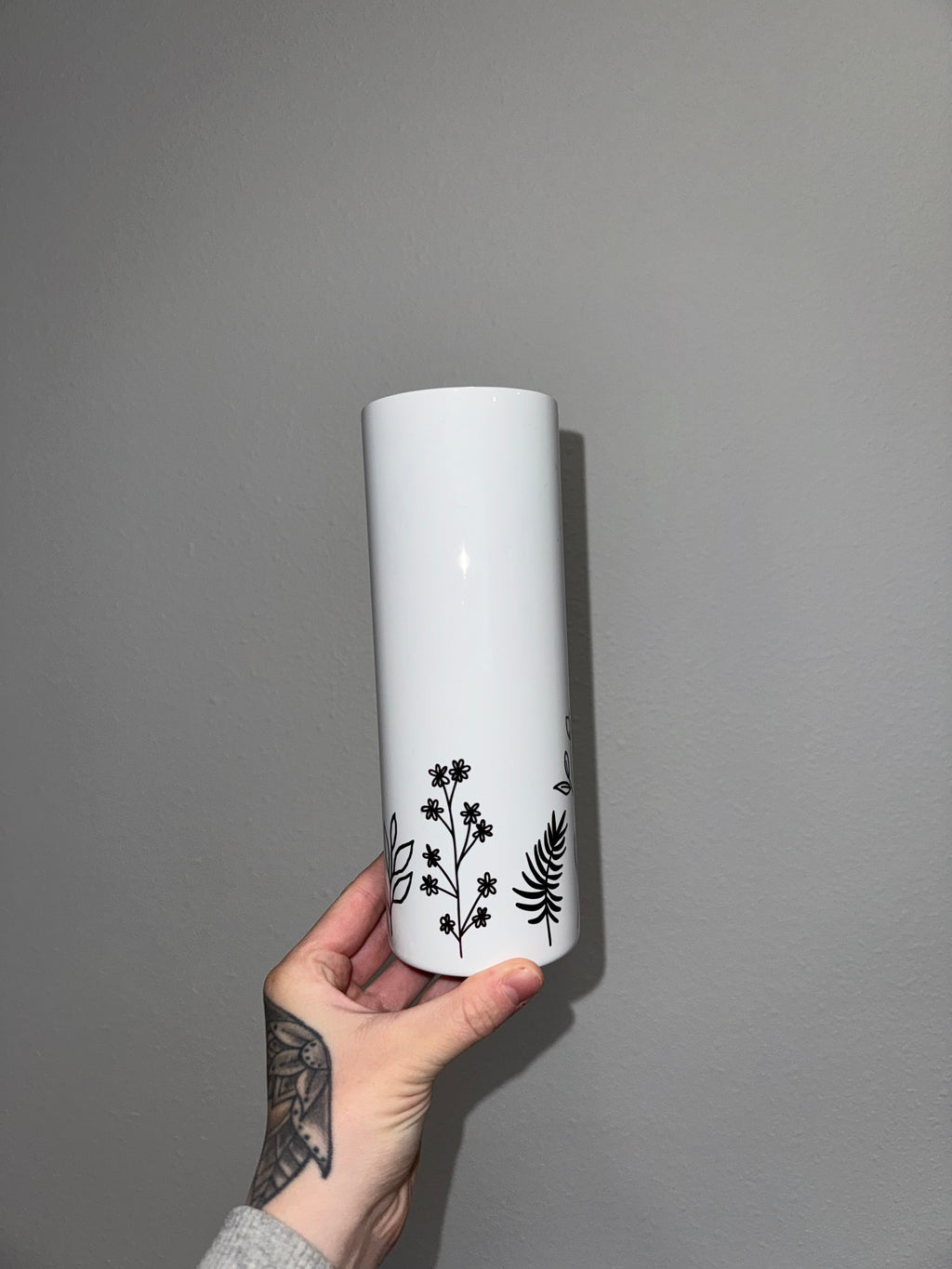 Wildflowers - Insulated Tumbler