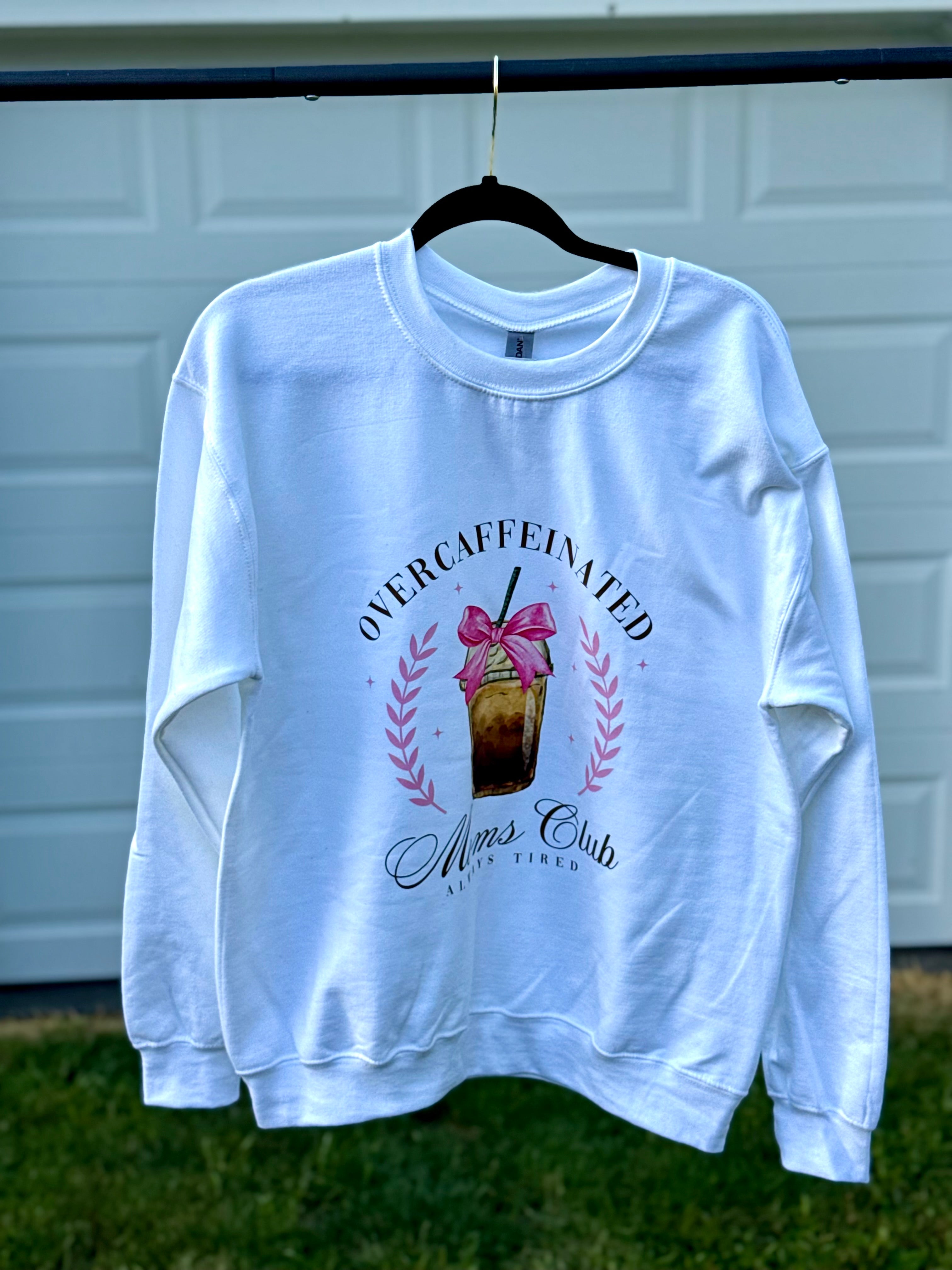 Overcaffeinated Moms Club