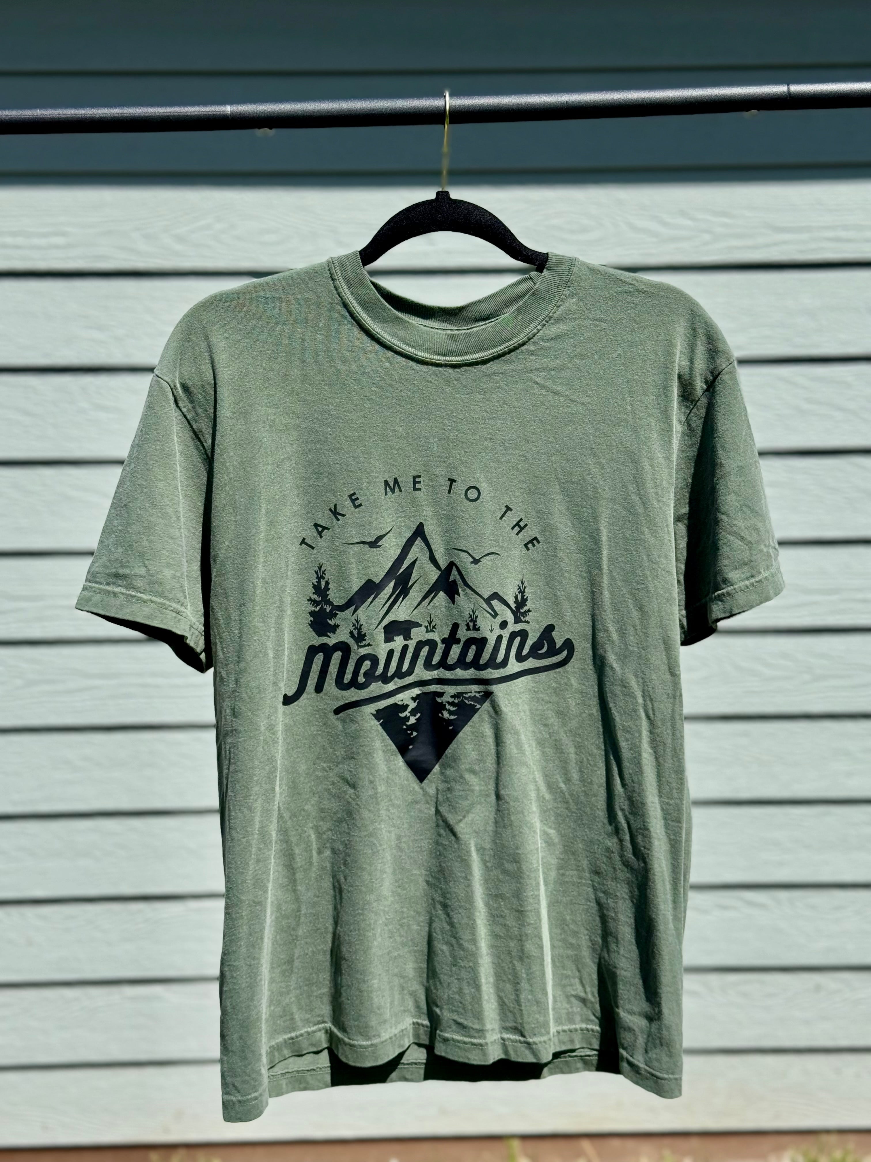 Mountains