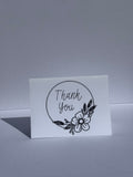 Thank You - Card