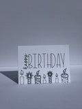 Happy Birthday - Cards